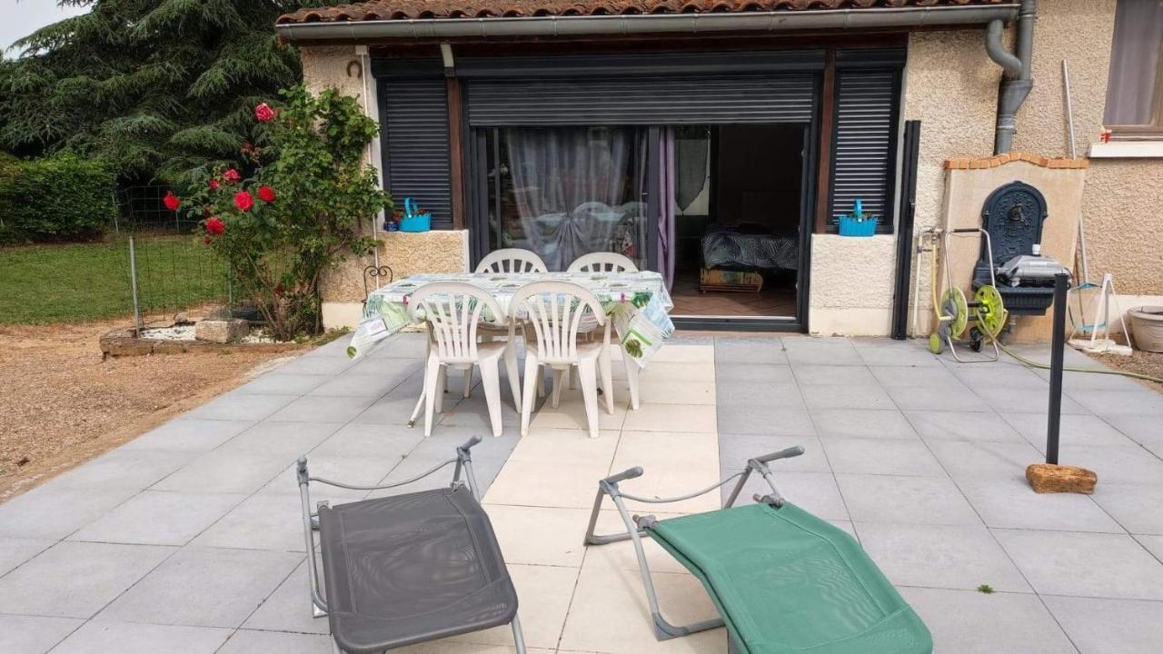 Studio Au Bord De L'Etang Laives ภายนอก รูปภาพ
