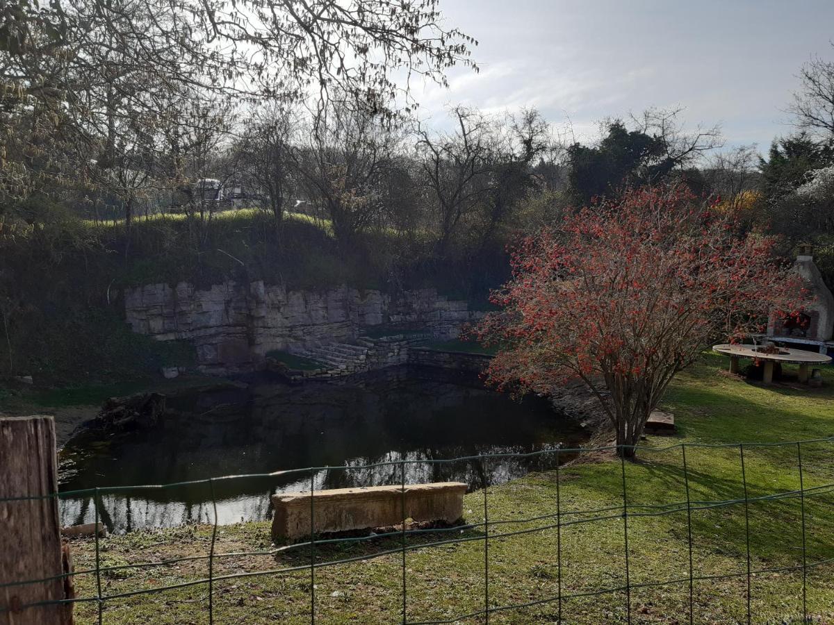 Studio Au Bord De L'Etang Laives ภายนอก รูปภาพ