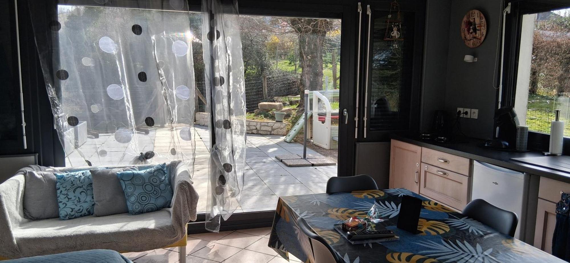 Studio Au Bord De L'Etang Laives ภายนอก รูปภาพ